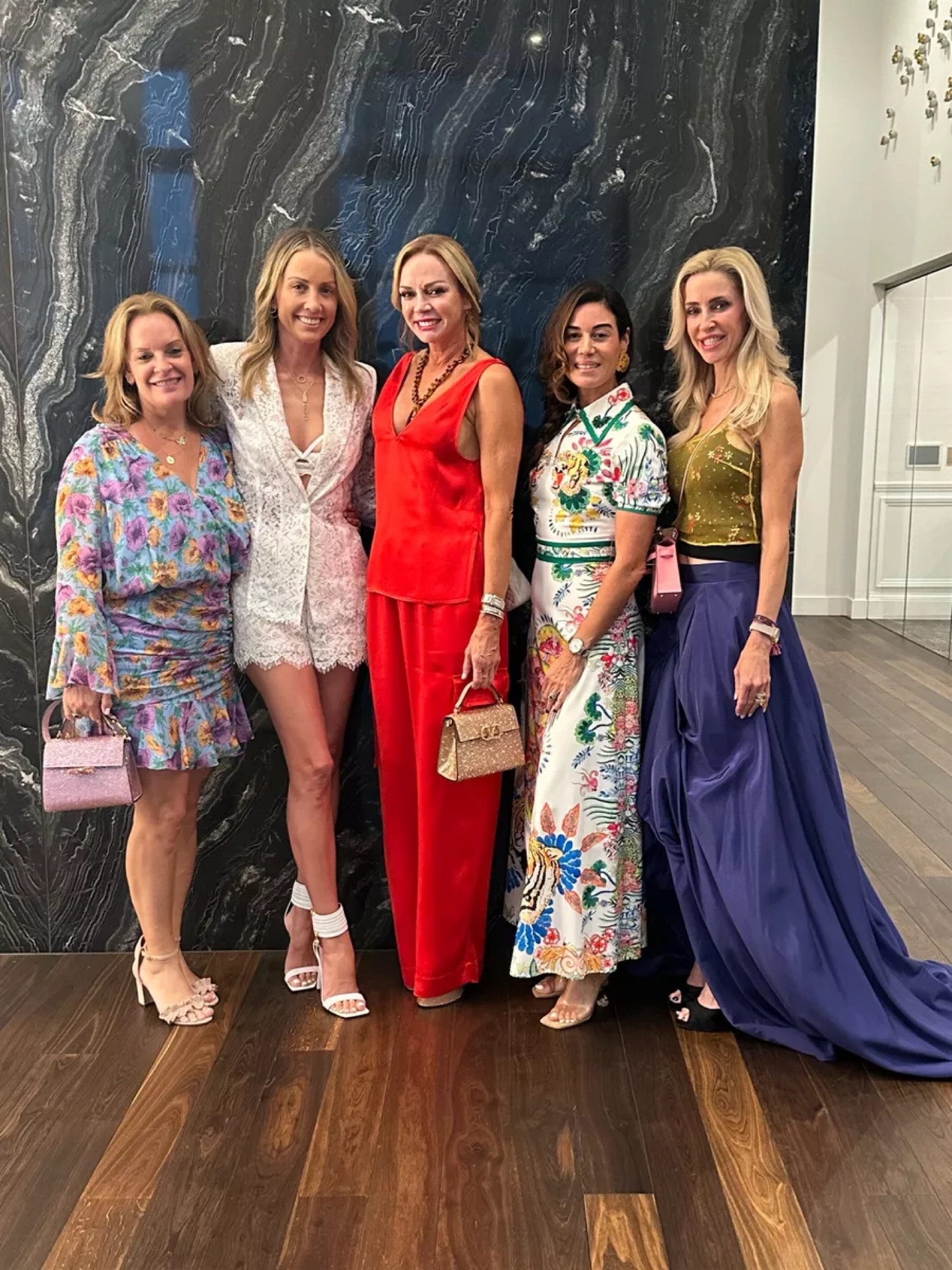 Red is the hot color for fall! This Stine Goya satin two piece set is one of my latest obsessions ❤️

#LTKstyletip #LTKSeasonal #LTKparties