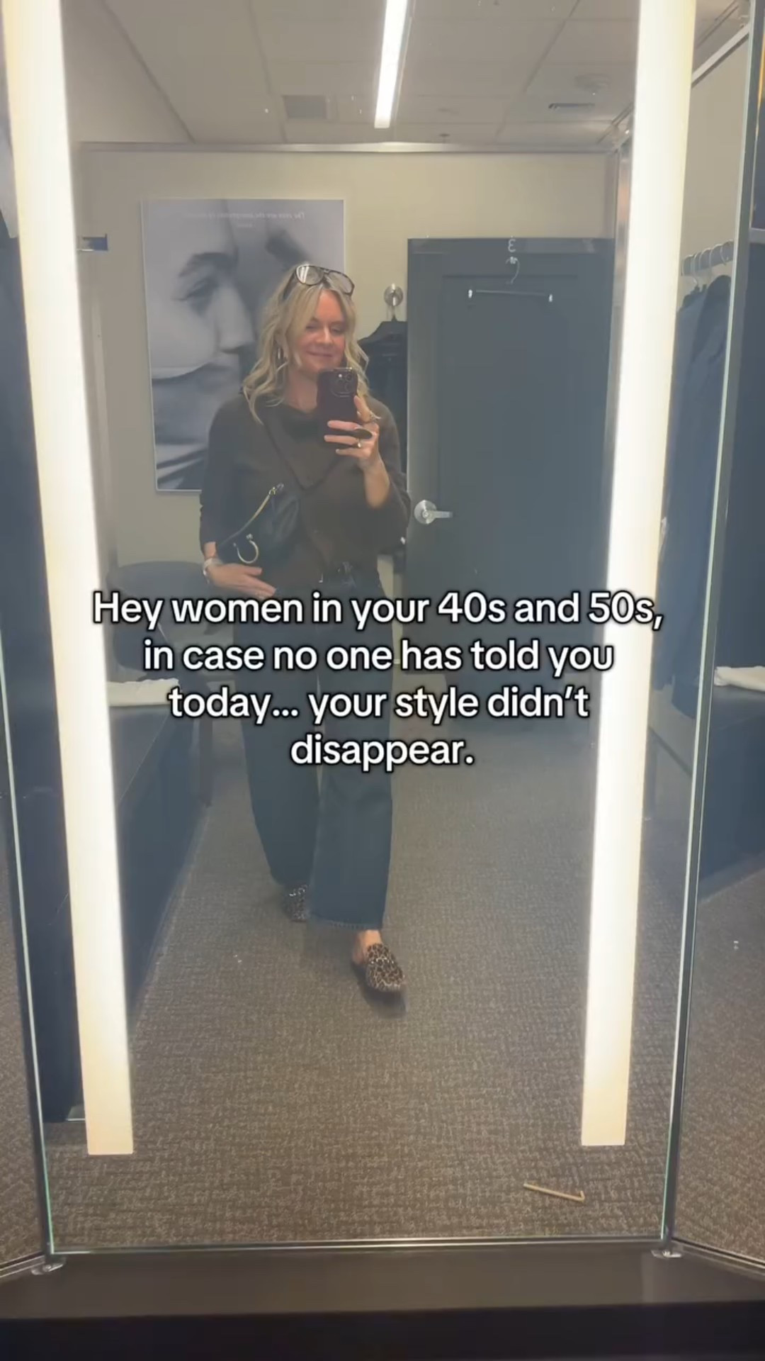 Hey women in your 40s and 50s — in case no one has told you today…  your style didn’t disappear. 

Life got fuller. 
Your body changed. 
Your priorities shifted. 

And suddenly the clothes that used to work… don’t anymore. 

That doesn’t mean you lost your style — it means your wardrobe hasn’t caught up to your life. 

As personal stylists, we help women reconnect with their style by: 
• editing what no longer serves them 
• keeping what still works 
• updating pieces intentionally (not impulsively) 
• and building outfits that feel modern and wearable 

You don’t need to start over. You just need the right support. 

Tap the link in our bio to work with our personal styling team.