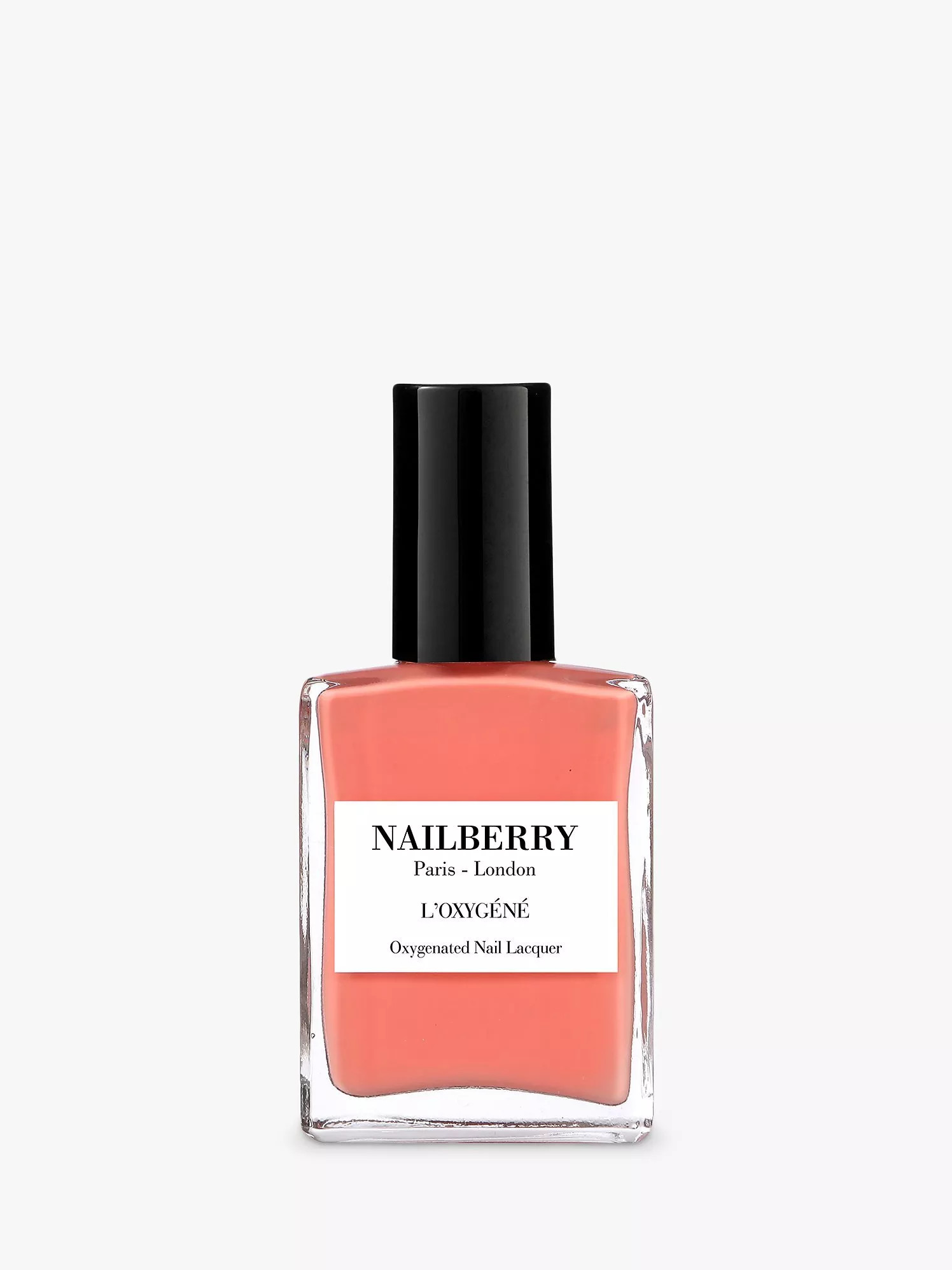 Nailberry L'Oxygéné Oxygenated Nail Lacquer | John Lewis (UK)