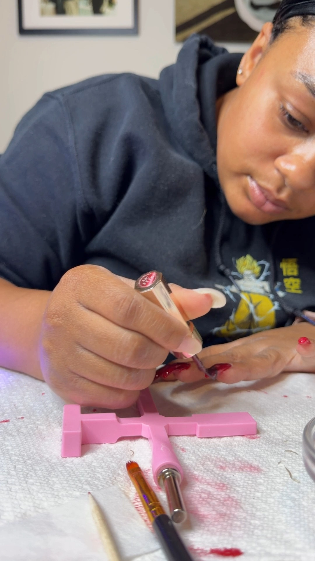 HOLIDAY NAILS ARE HERE 🎄 

I’ve been doing my own Gel X/Builder Gel sets for almost two years and while it takes some time to get the hang of it, it’s SO FUN and totally worth it! 

Everything in my nail kit is from Amazon!

#LTKGiftGuide #LTKHoliday #LTKBeauty