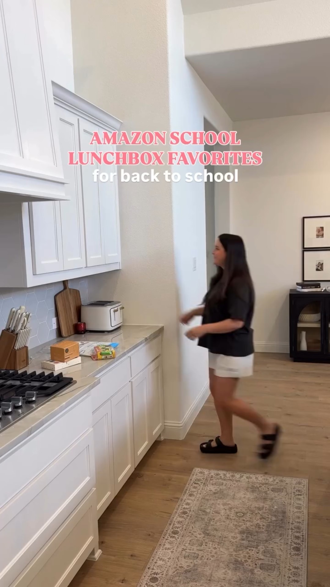 Amazon school lunchbox favorites for back to school ✏️ 

This is everything you need to make fun lunches this back to school season. We love the lunchbox with the built-in removable thermos, the mini sandwich cutter, uncrustable makers, fruit picks, stainless steel snack containers, and Silverware holders are all perfect for any lunch box.

#amazonfavorite #backtoschoollunches #schoollunchideas #kidslunchbox #kidslunchboxidea #amazondeal amazon school lunch must haves #backtoschool2024
#amazonmusthaves