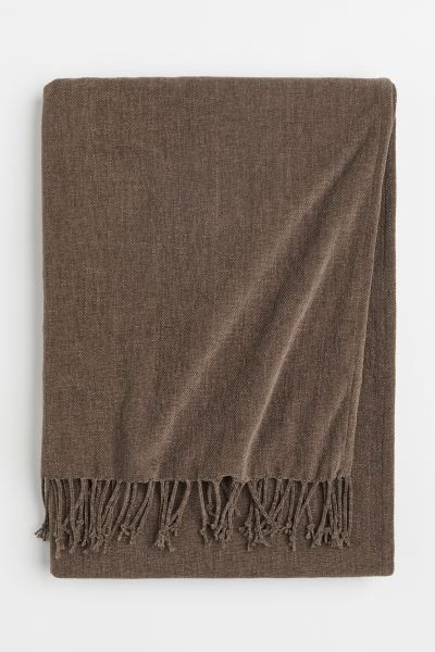 Chenille Throw | H&M (US + CA)