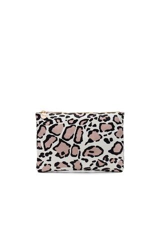 Hair On Flat Clutch | Revolve Clothing