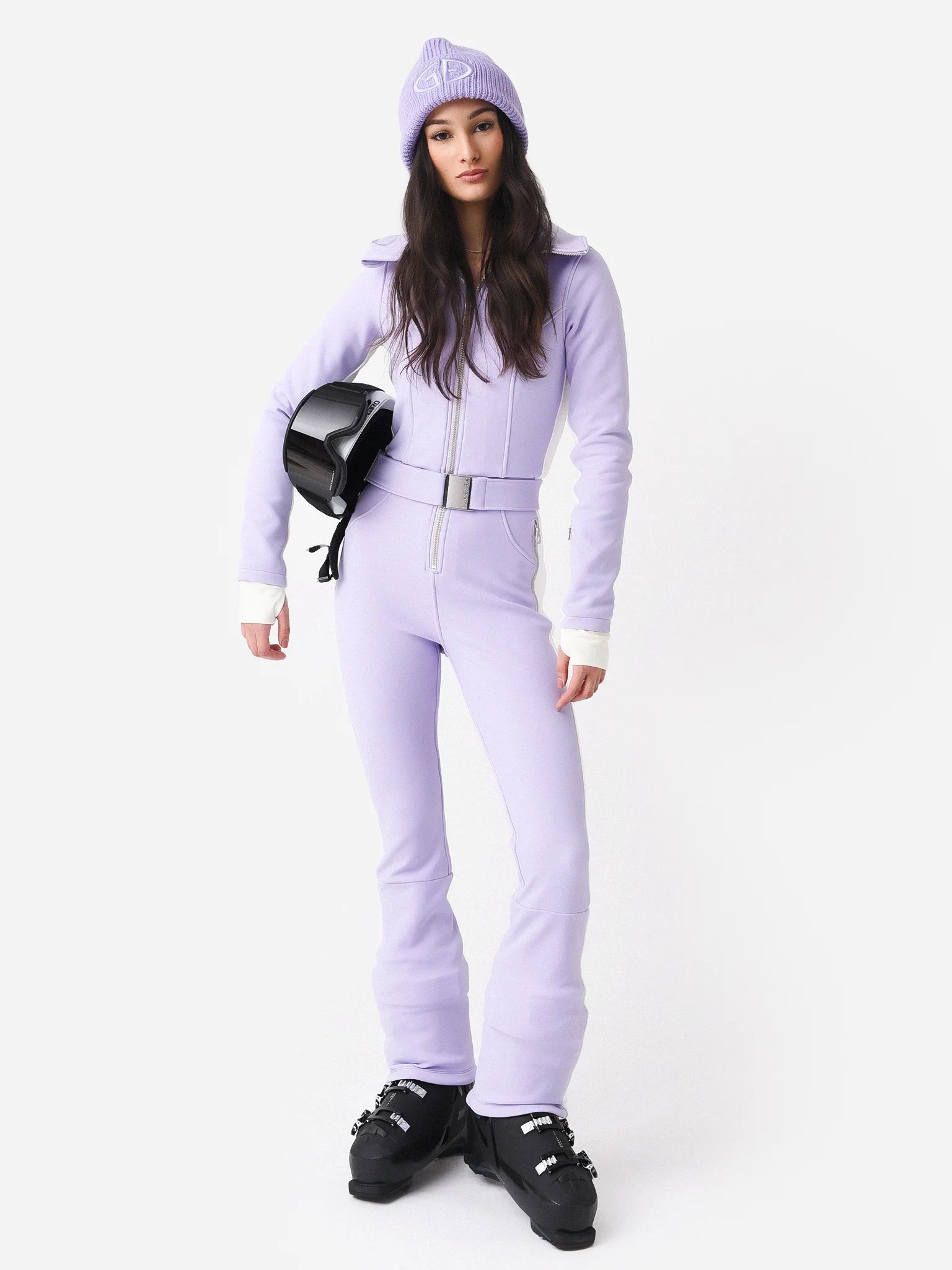 Cordova Women's Stretch OTB Ski Suit | Saint Bernard