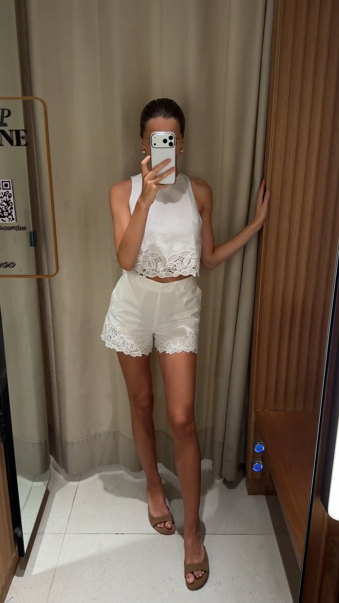 The most beautiful summer sets ☀️ I’m wearing everything in size S except the long linen skirt which is size XS. In the third set I’m wearing top size S but I ended up getting it in XS ( pants still S) 🫶🏼

#LTKootd