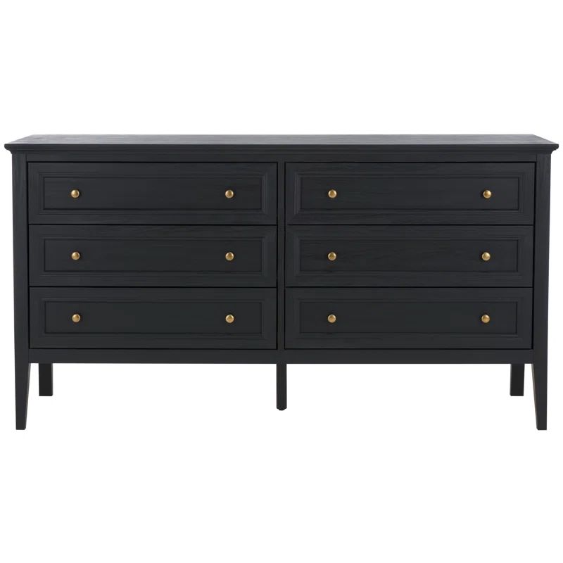 Cardae 6 - Drawer Dresser | Wayfair North America