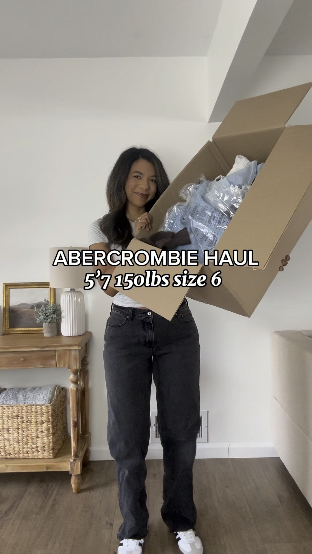 Abercrombie jeans are on sale 🔥 @abercrombie #abercrombiepartner 

Here are a few looks from Abercrombie & they’re on sale 🙌🏽 I ordered the baggy low rise jeans👀!!! How do you feel about low rise jeans??👀😅

Shop these styles on sale + use c0de DENIMAF for an additional 15% off your entire order 😍

Everything is linked in my bio on LTK🤍 Comment “LINK” and I’ll send you the deets 😊🫶🏽

#abercrombiestyle
#abercrombiepartner #abercrombie #fashionstyle #fashion #fashioninspo #style #styleinspo #stylish #neutralstyle #outfits #outfitideas #outfit #outfitinspo #ltk #ltkstyletip #fashion #jeans #bodysuit #fashiongram 

#LTKMostLoved #LTKSpringSale #LTKfindsunder100