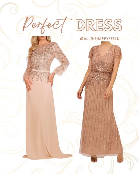 Gold Dress, Rose Gold Dress, Formal Gown, Bridal Party Dress, Gatsby Dress, Party Dress, Long Dress, Formal Dress, Holiday Party Dress, Wedding Guest Dress, allthehappyfeels, Mother of the Bride Dress, Champagne Dress, Mother of the Groom Dress

#LTKparties #LTKHoliday #LTKwedding