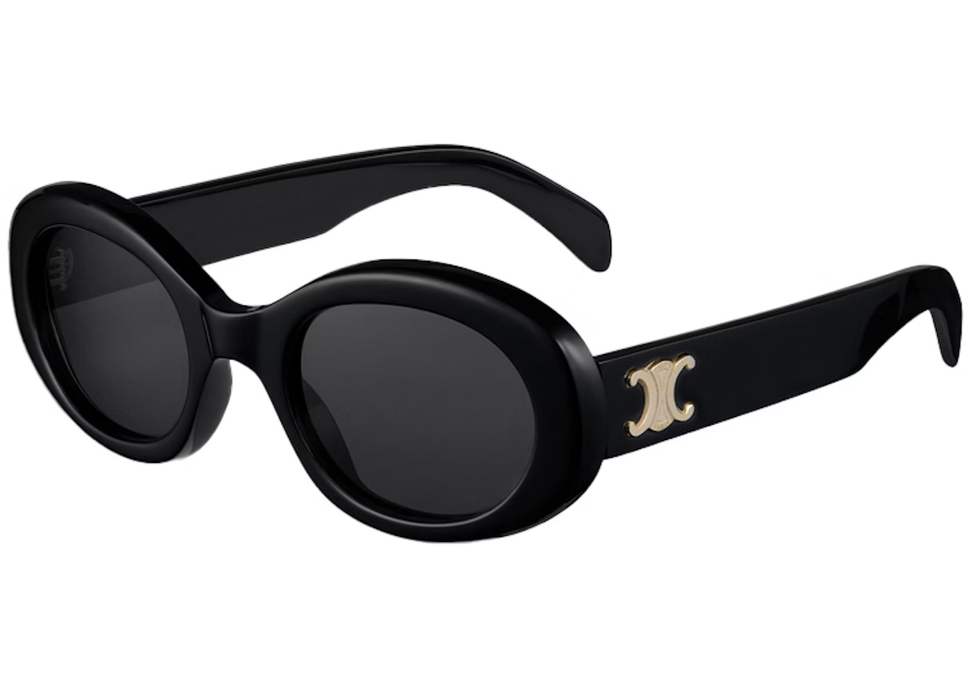 Celine Triomphe 01 SunglassesBlack (4S194CPLB.38NO) | StockX