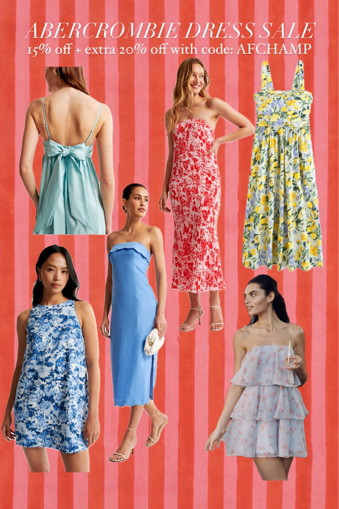 Abercrombie dress sale 