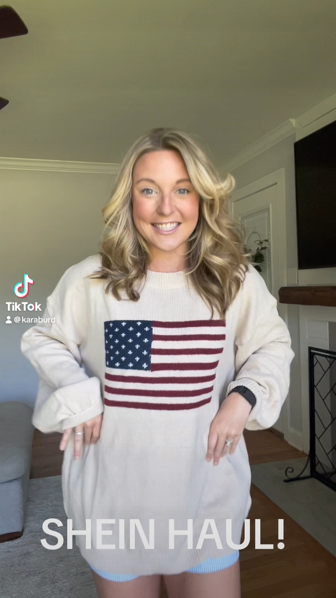 SHEIN SUMMER HAUL! All under $18!!! I’m wearing an XL in flag sweatahirt and small in everything else

#LTKStyleTip #LTKFindsUnder50 #LTKSeasonal