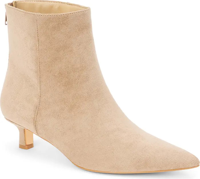 Matisse Genesis Kitten Heel Bootie (Women) | Nordstrom | Nordstrom