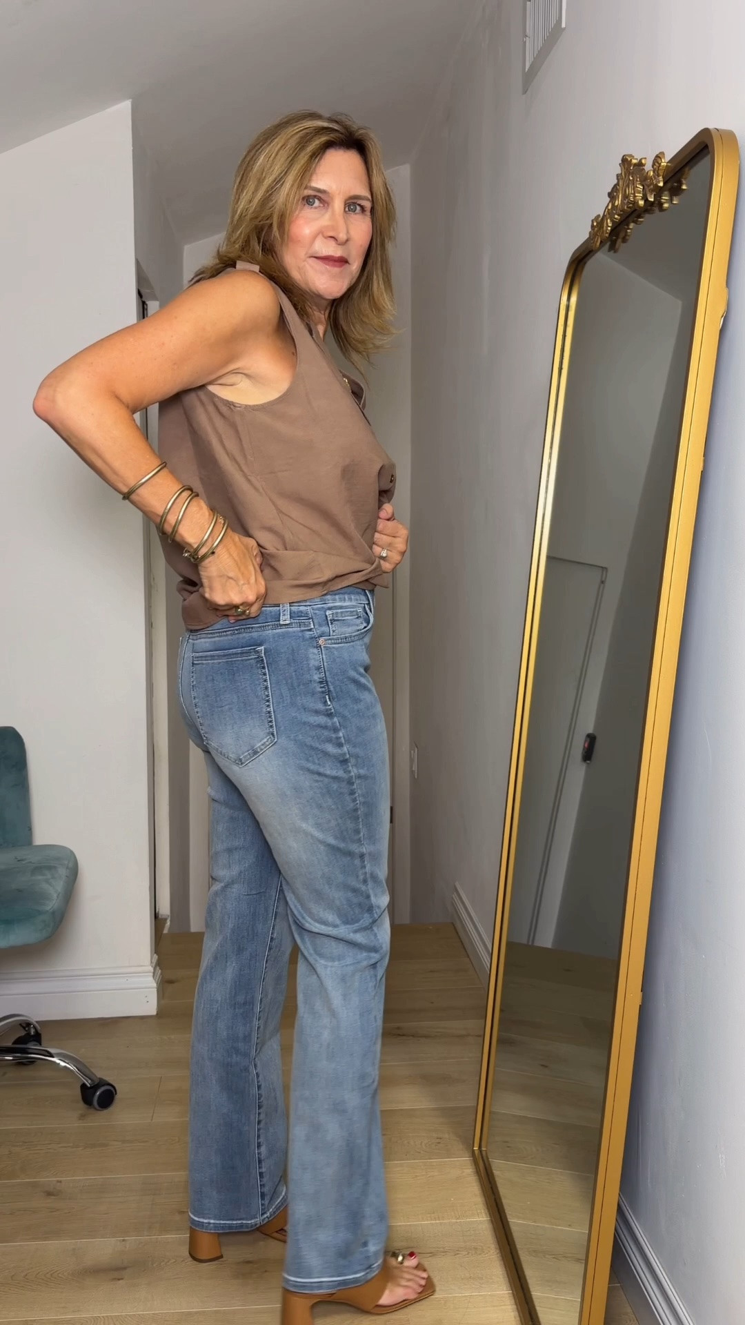 Jeans with a purpose!

#LTKOver40