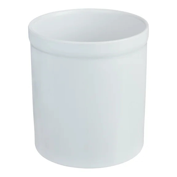 Qlans Large Kitchen Utensil Holder for Kitchen Counter (H7.2” x W6.2”), Ceramic Cooking Utens... | Walmart (US)