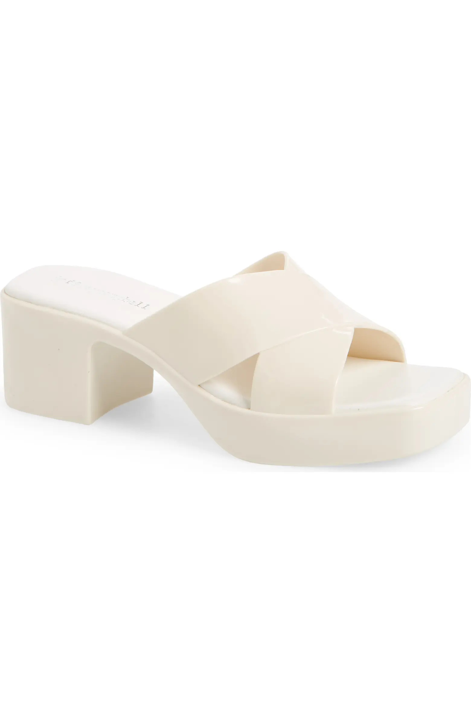 Bubblegum Platform Sandal (Women) | Nordstrom