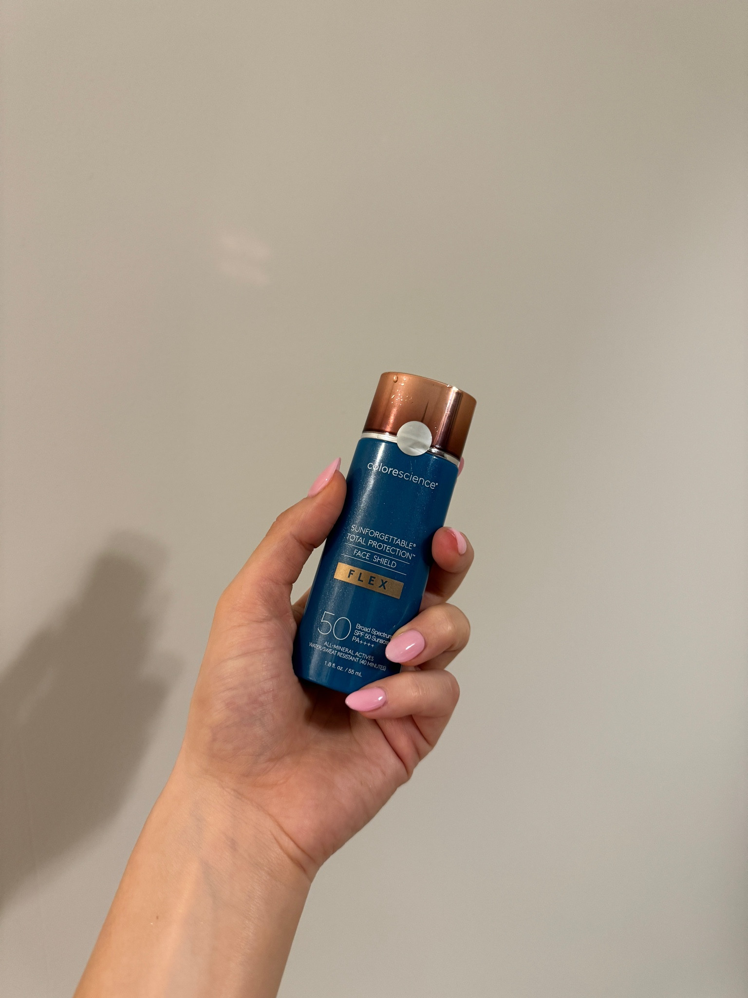 Color adapting tinted SPF?! It really is worth the hype omg. Covered all my redness and looks like SKIN! 

Makeup, cc cream, foundation, skincare 

#LTKbeauty #LTKMostLoved #LTKfindsunder100