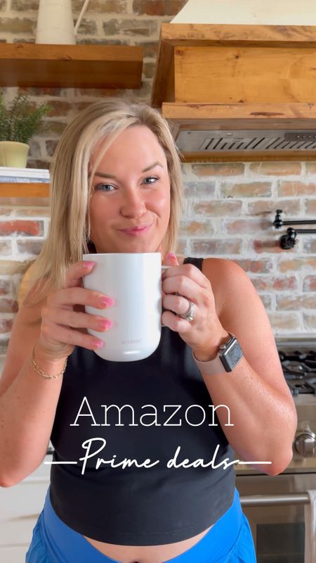 Best mug ever!! The copper one is currently on sale and I bought it for myself! One for home and one for work! 😂  don’t forget Christmas is coming soon and this is a great gift! 

Ember, coffee mug, amazon prime deal, sale alert , home decor, home appliance, amazon home, 

#LTKunder100 #LTKsalealert #LTKxPrimeDay