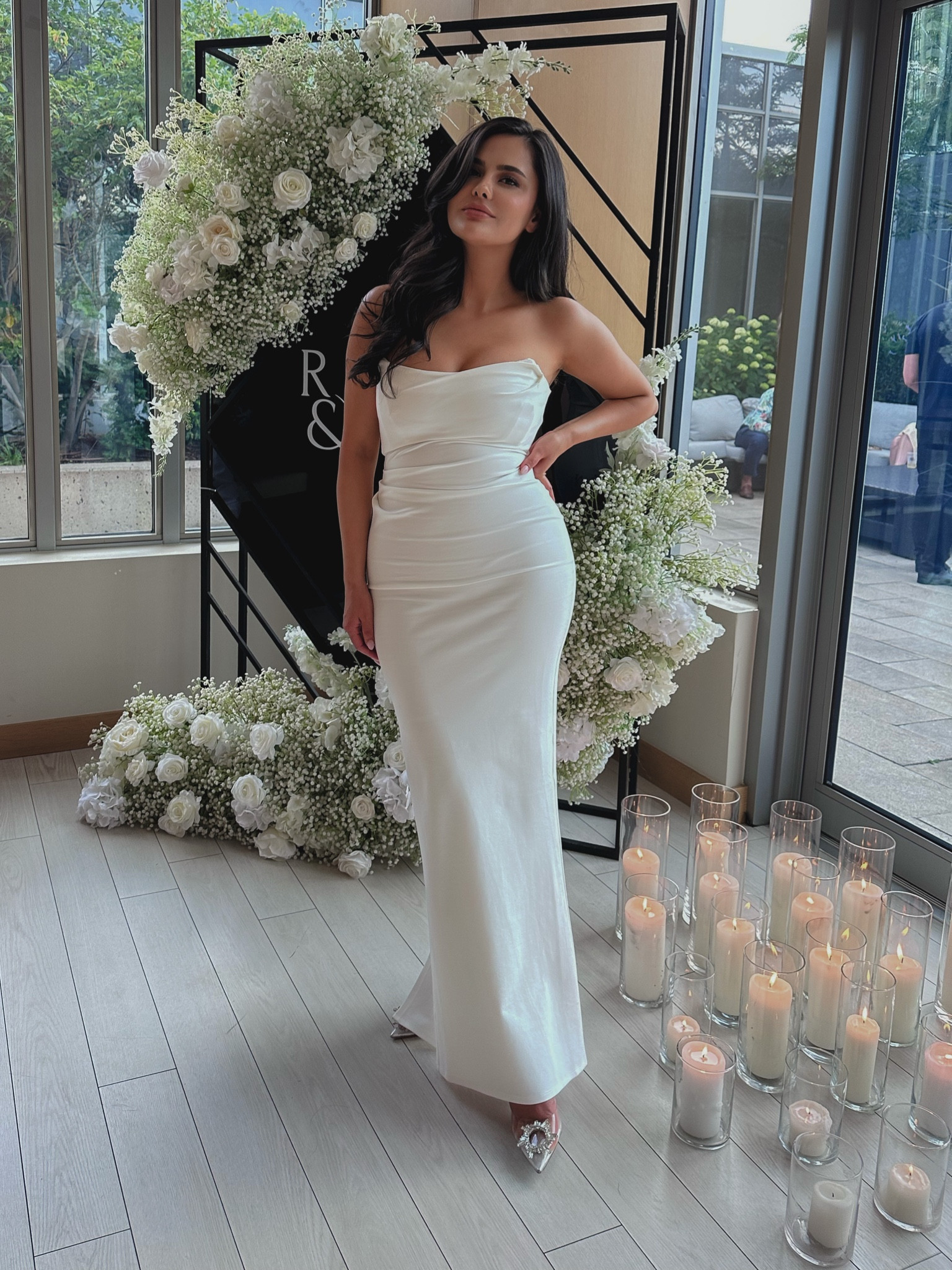 Michael Costello Wedding Dresses