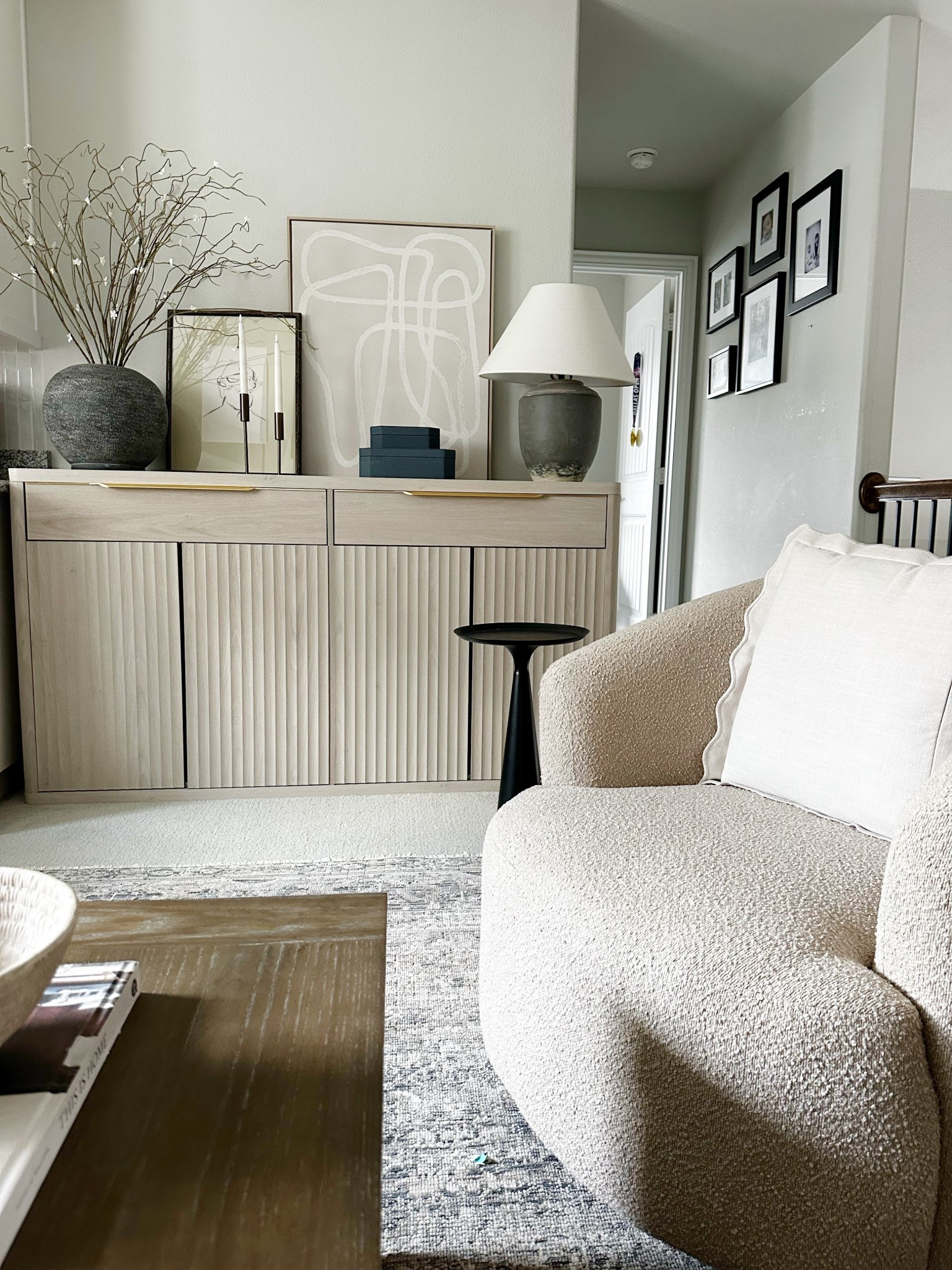 This beautiful fluted cabinet has tons of storage and it’s currently on sale!

#LTKSaleAlert #LTKHome