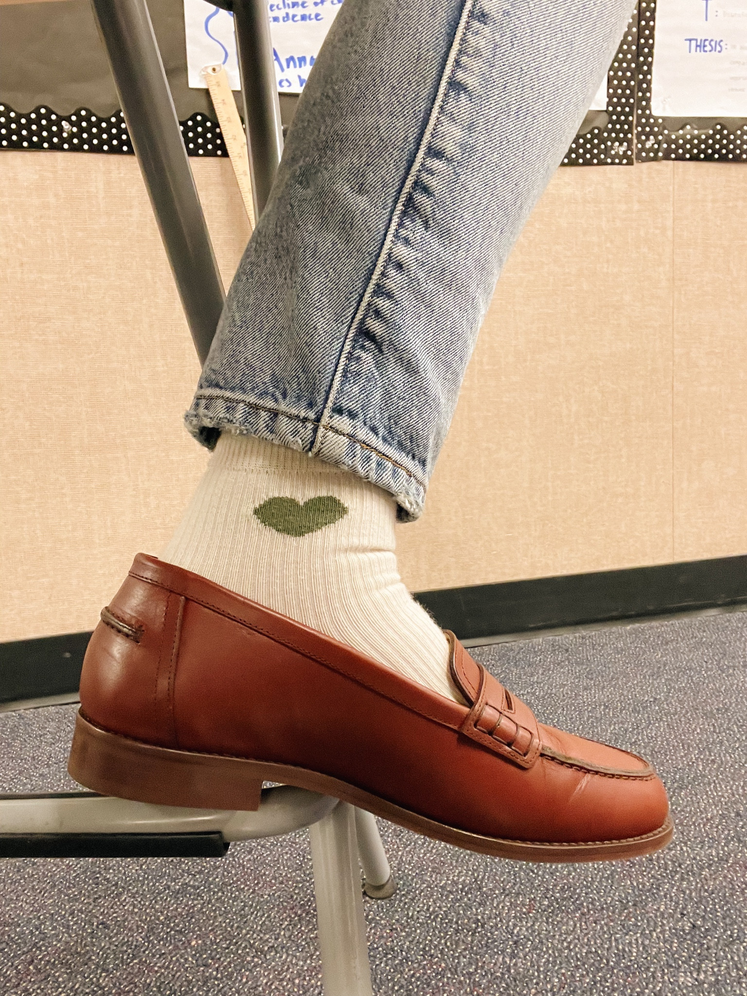 I’m living out my penny loafer dreams lately. #sezanelover

#LTKSeasonal #LTKSpringSale #LTKMostLoved