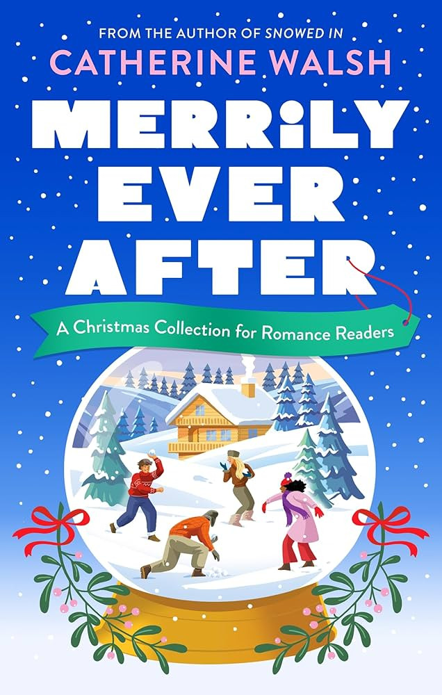 Merrily Ever After: A Christmas Collection for Romance Readers | Amazon (US)