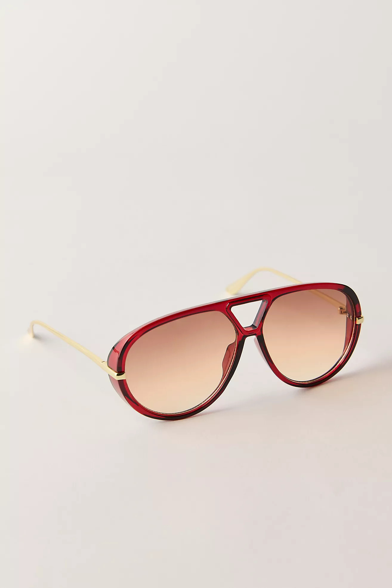 Sunday Afternoon Aviator Sunglasses | Free People (Global - UK&FR Excluded)