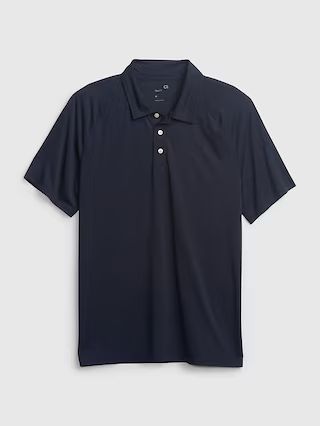 GapFit Active Polo | Gap (US)