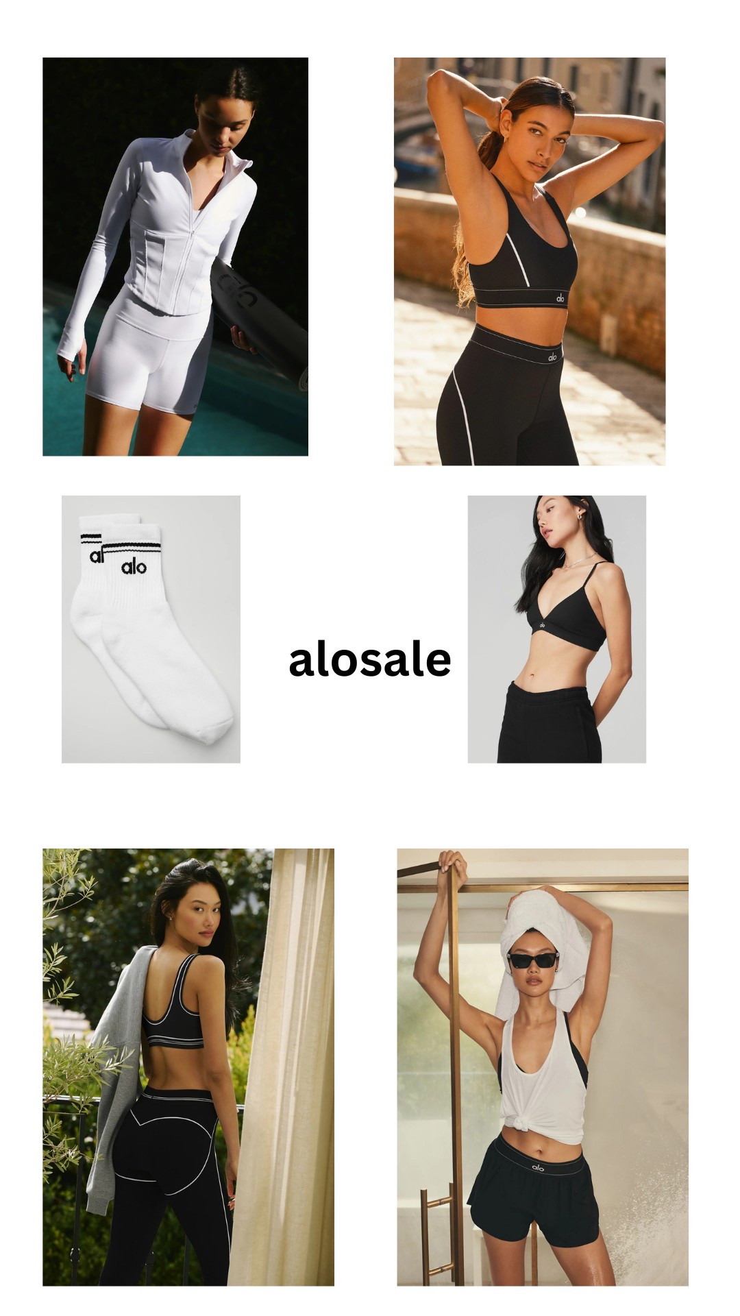 Top picks from Alo sale 

#LTKSaleAlert #LTKStyleTip #LTKActive