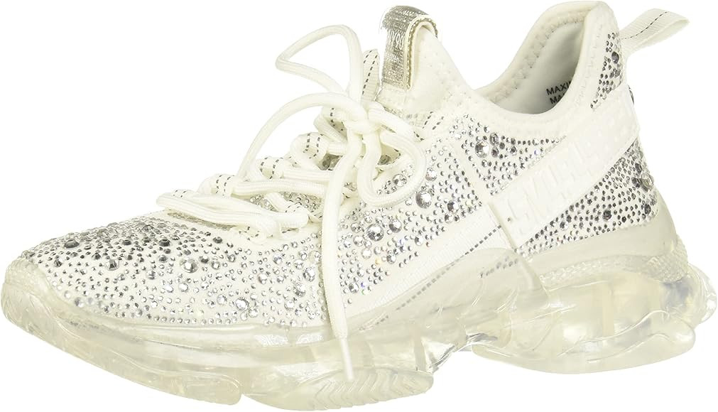 Steve Madden Women's Maxima Sneaker | Amazon (US)
