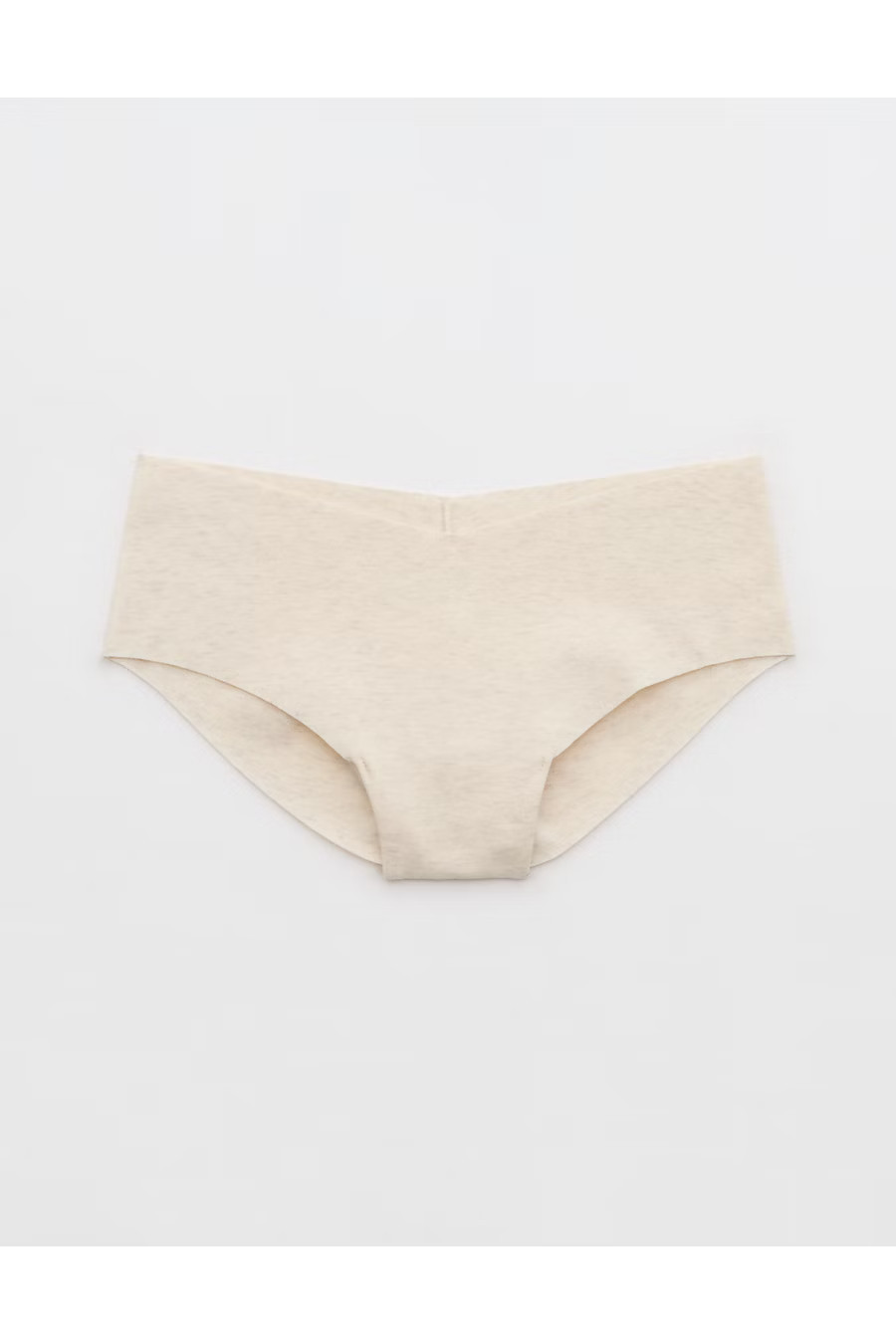Superchill No Show Cotton Cheeky Underwear Women's Heather Frost XXS | American Eagle Outfitters (US & CA)