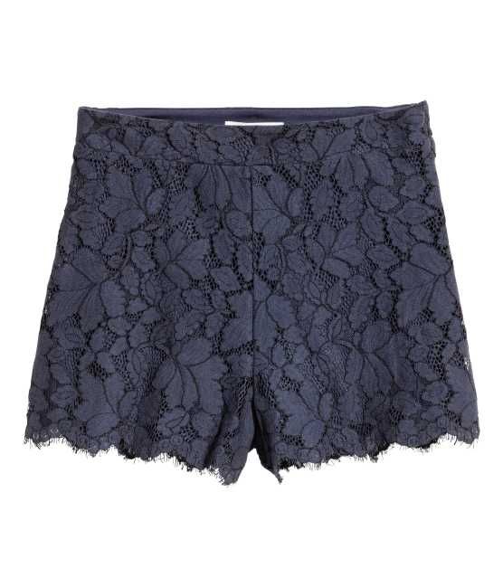Lace Shorts | H&M (US)