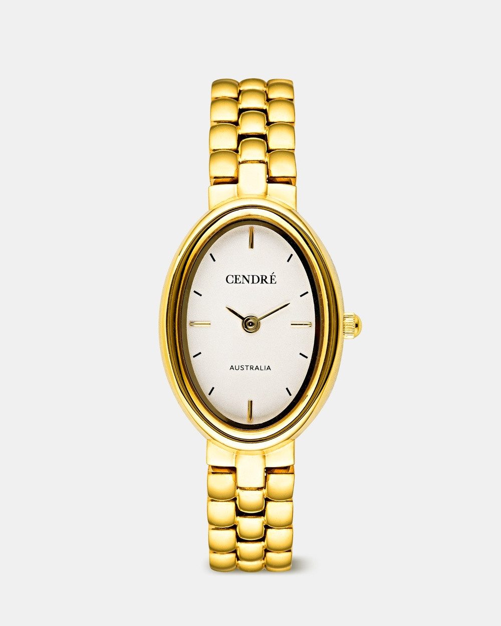 CENDRE - Phoebe Watch - Watches (Gold) Phoebe Watch | THE ICONIC (AU & NZ)