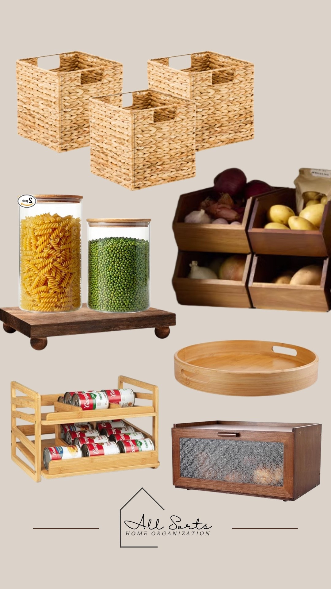 Re-doing my pantry, and pulling these products for inspo!

#pantry #organization

#LTKHome