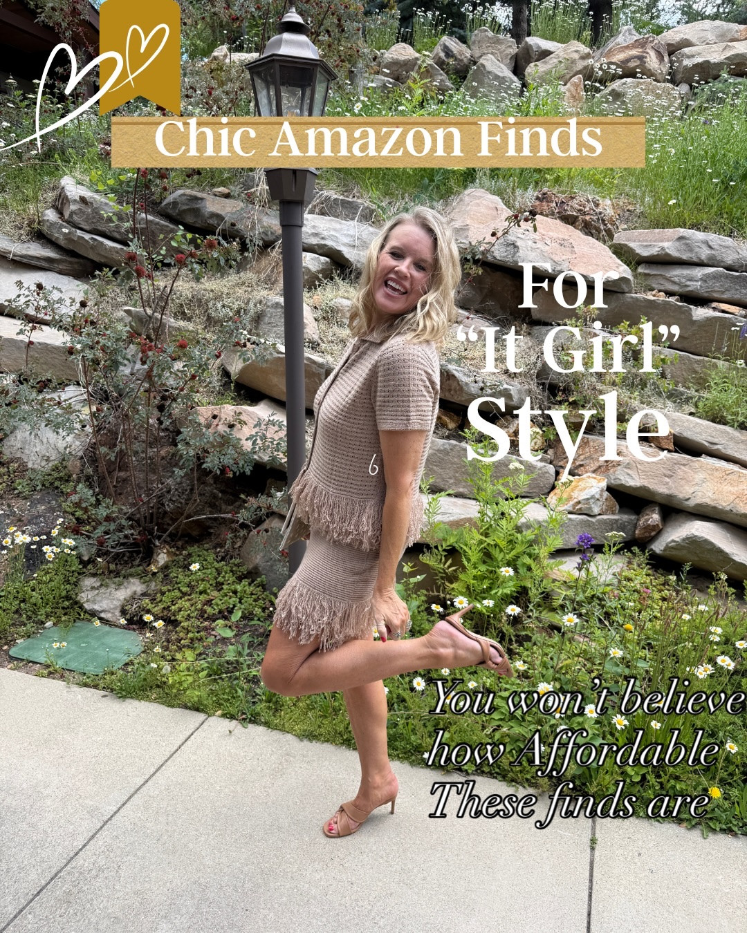 Chic Amazon Finds ..
For “It Girl” Style 

You won’t believe how affordable these finds are … you really won’t believe how great the quality is….

Great gift ideas too✔️

Comment “SHOP” for links

Amazon | Amazon finds| chic finds | affordable finds

#LTKOver40 #LTKSaleAlert #LTKdayinmylife