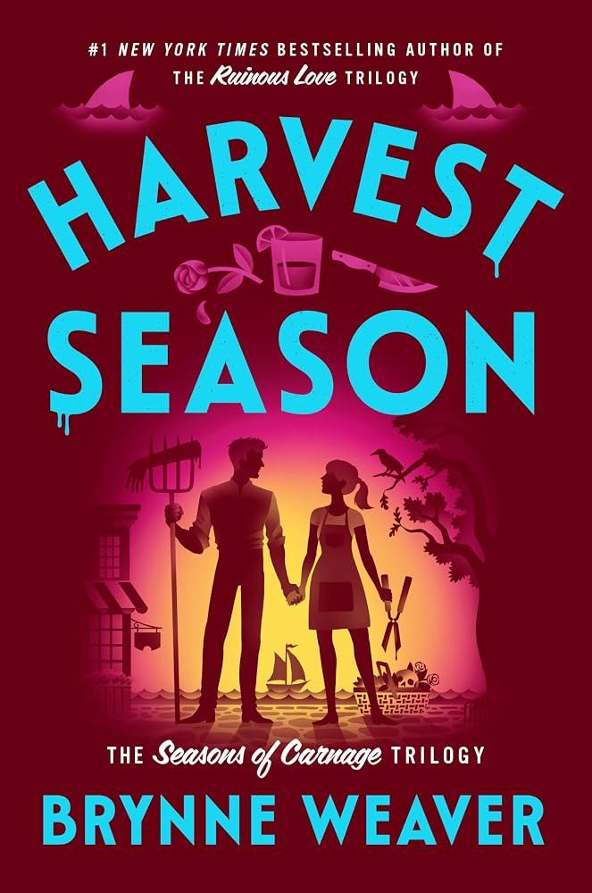 Harvest Season (The Seasons of Carnage Trilogy) | Amazon (US)