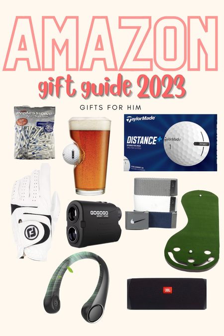 2023 AMAZON GIFT GUIDE: Gifts for Him

#LTKsalealert #LTKHoliday #LTKGiftGuide
