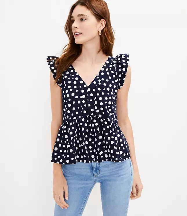 Select a ColorColor: Forever Navy Forever Navy | LOFT