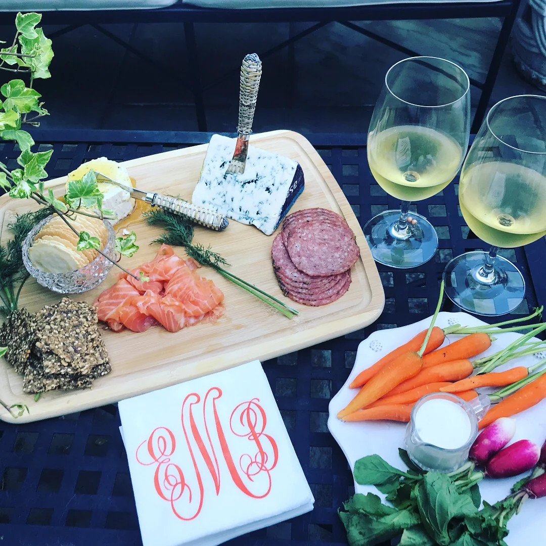 Cocktail Napkins | Ellis Hill