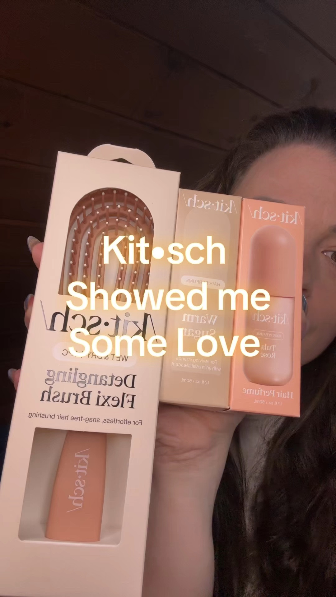 Kit•sch hair perfume and brush are top tier! #kitsch #haircare #hairperfume

#LTKmomlife #LTKselfcare #LTKBeauty