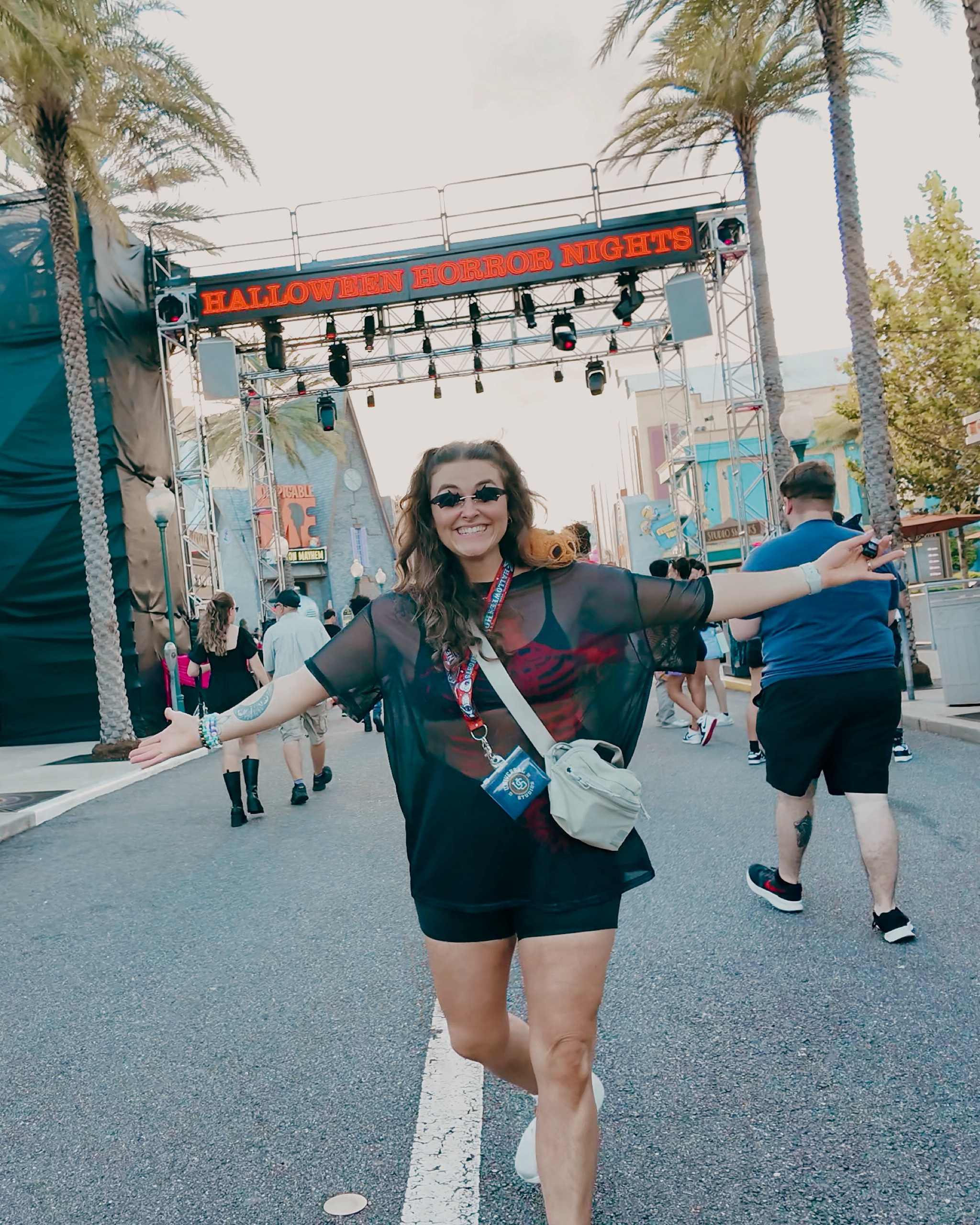 Hhn33 fit #halloweenoutfit

#LTKSeasonal