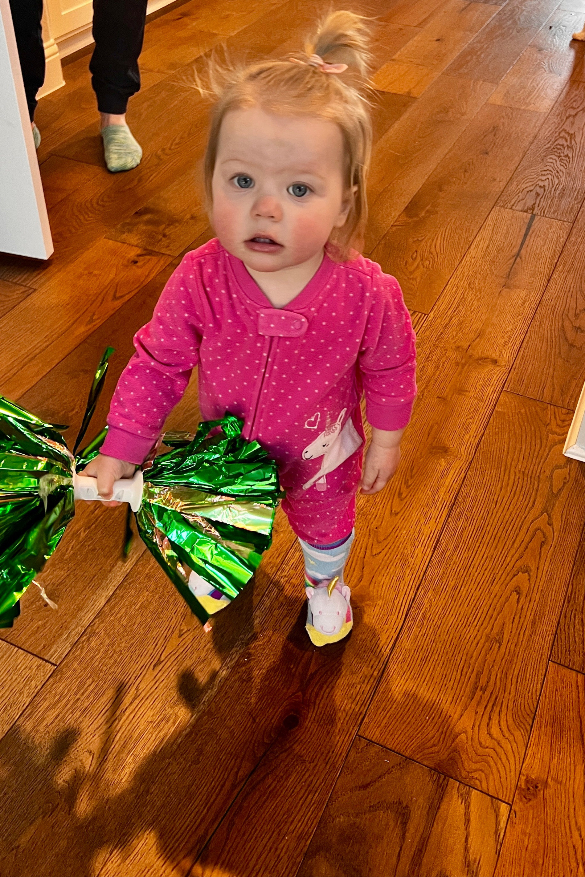 Most loved by Rome: Gerber fleece PJs 

#LTKKids #LTKFamily #LTKBaby