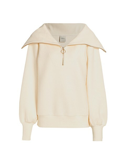 Vine Half-Zip Pullover | Saks Fifth Avenue