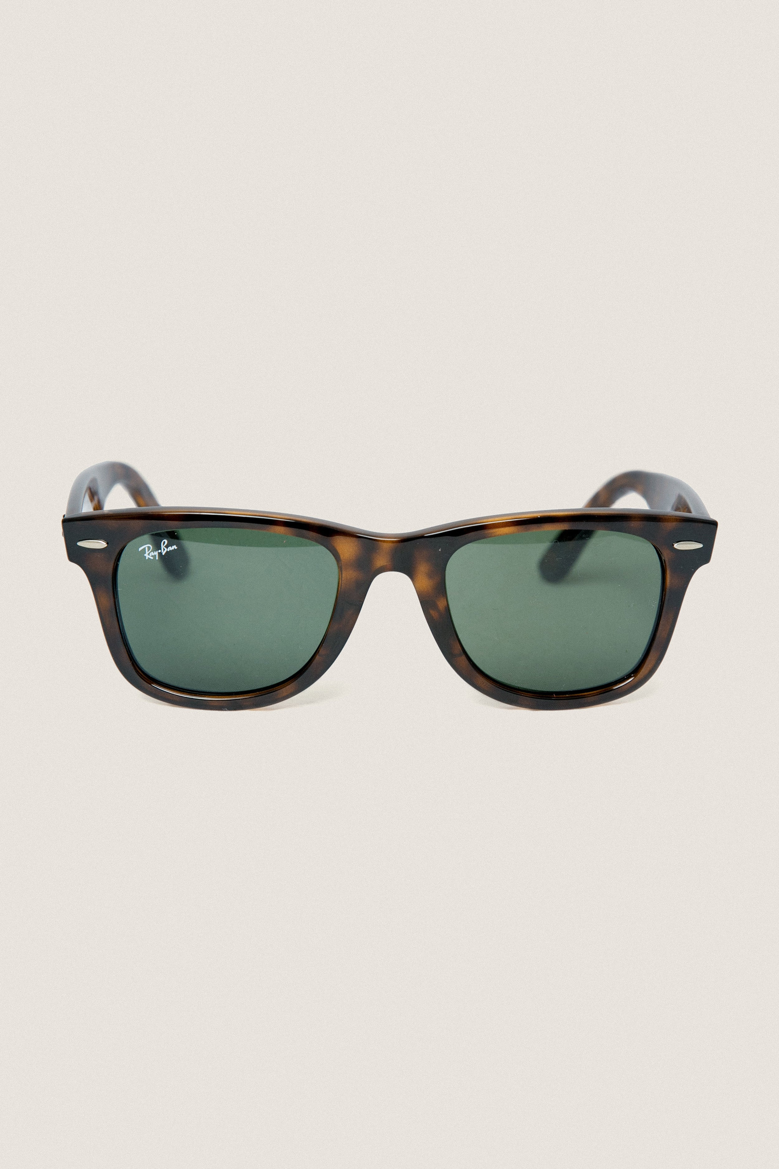 Tortoise Wayfarer Ease Sunglasses | Tuckernuck (US)
