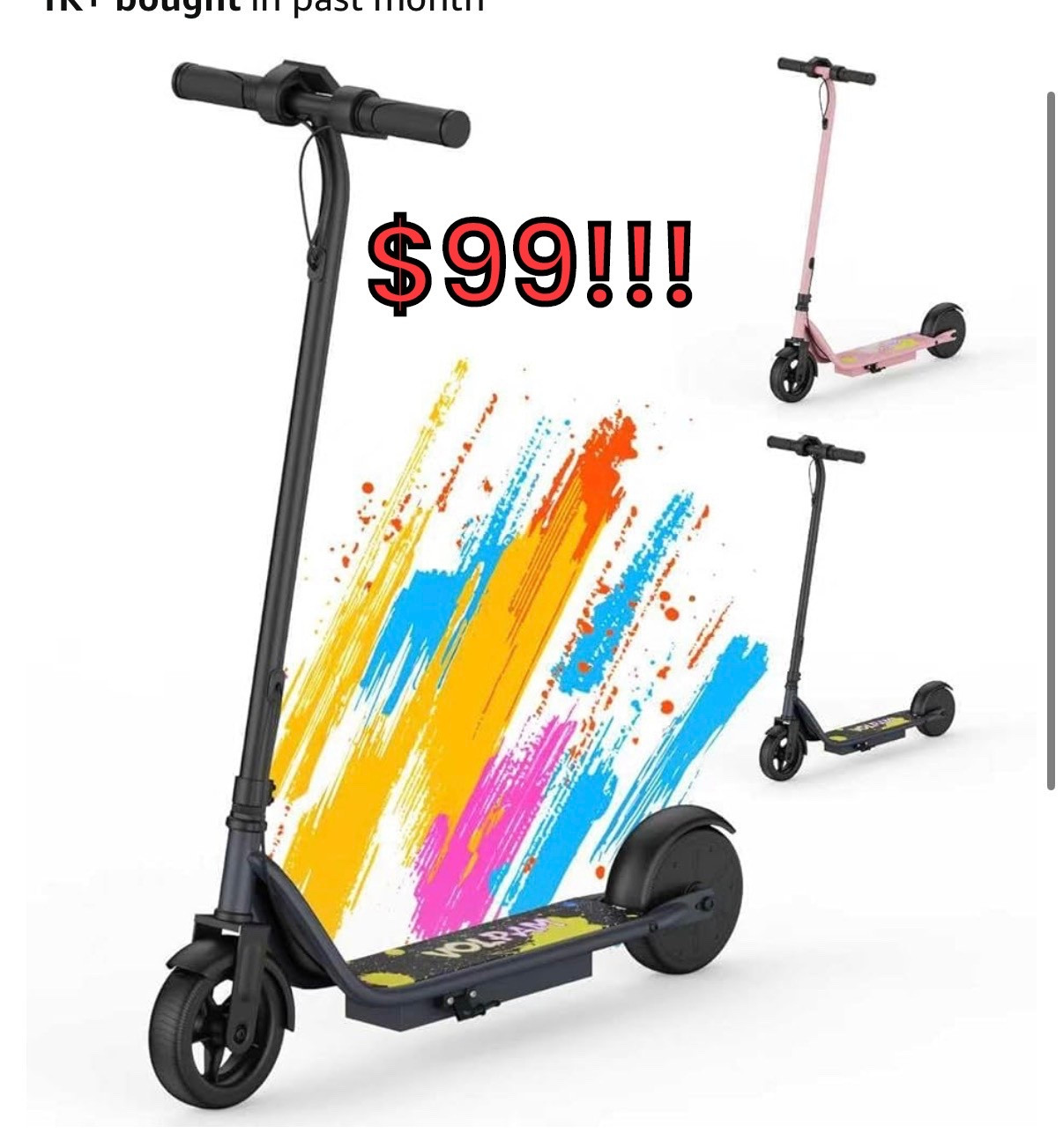 Electric scooters starting at $99!! 
#blackfriday

#LTKCyberWeek #LTKSaleAlert #LTKGiftGuide