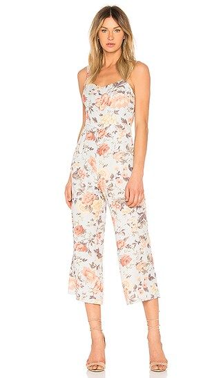 MAJORELLE Haven Jumpsuit in Reincarnation | Revolve Clothing (Global)