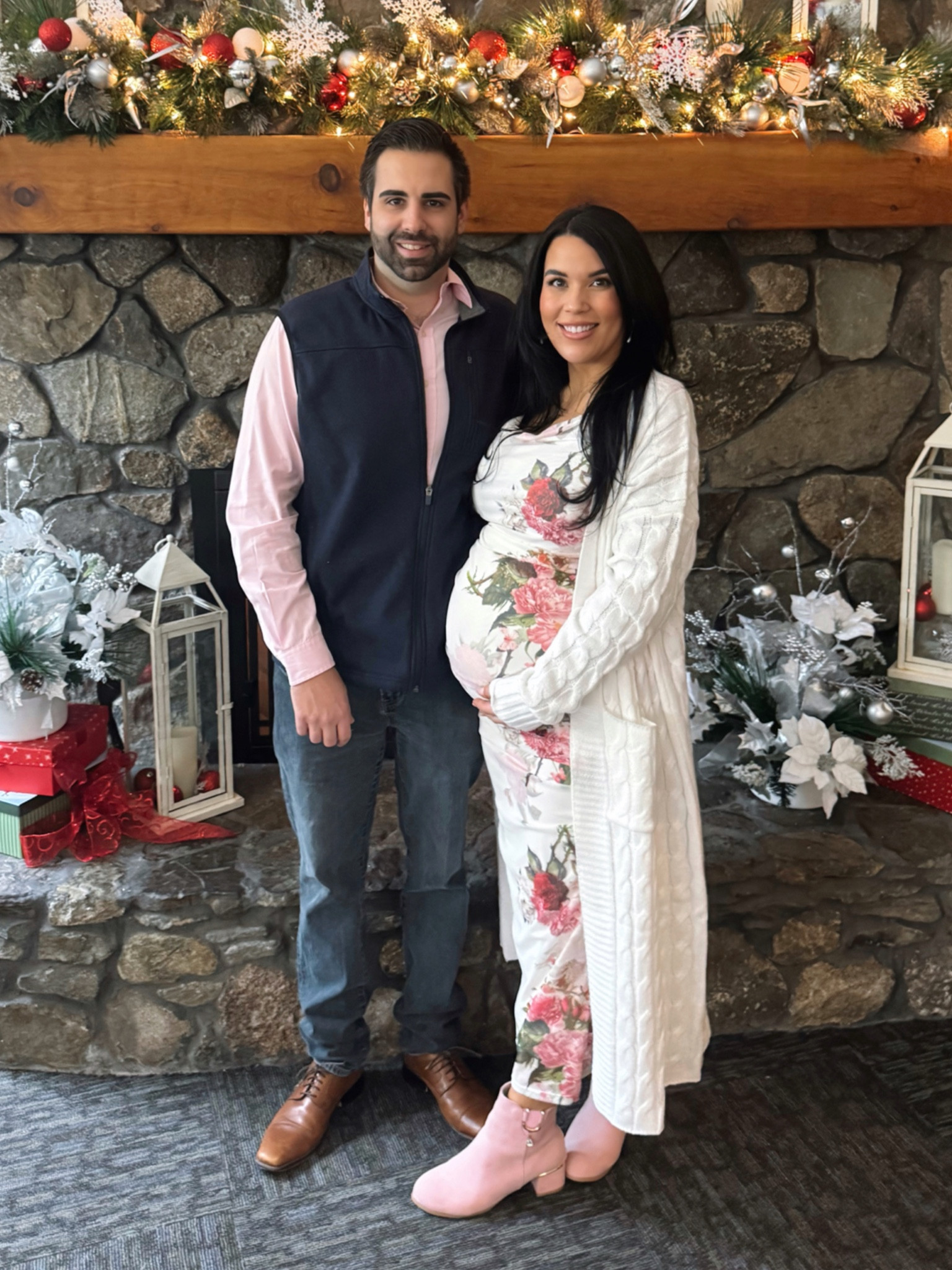 Baby Shower Outfit

Couldn’t find exact cardigan so linked a similar one by same designer 

#LTKBeauty #LTKBump #LTKStyleTip