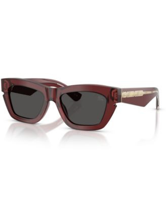 Women's Large Sunglasses, BE4454 | Macy's