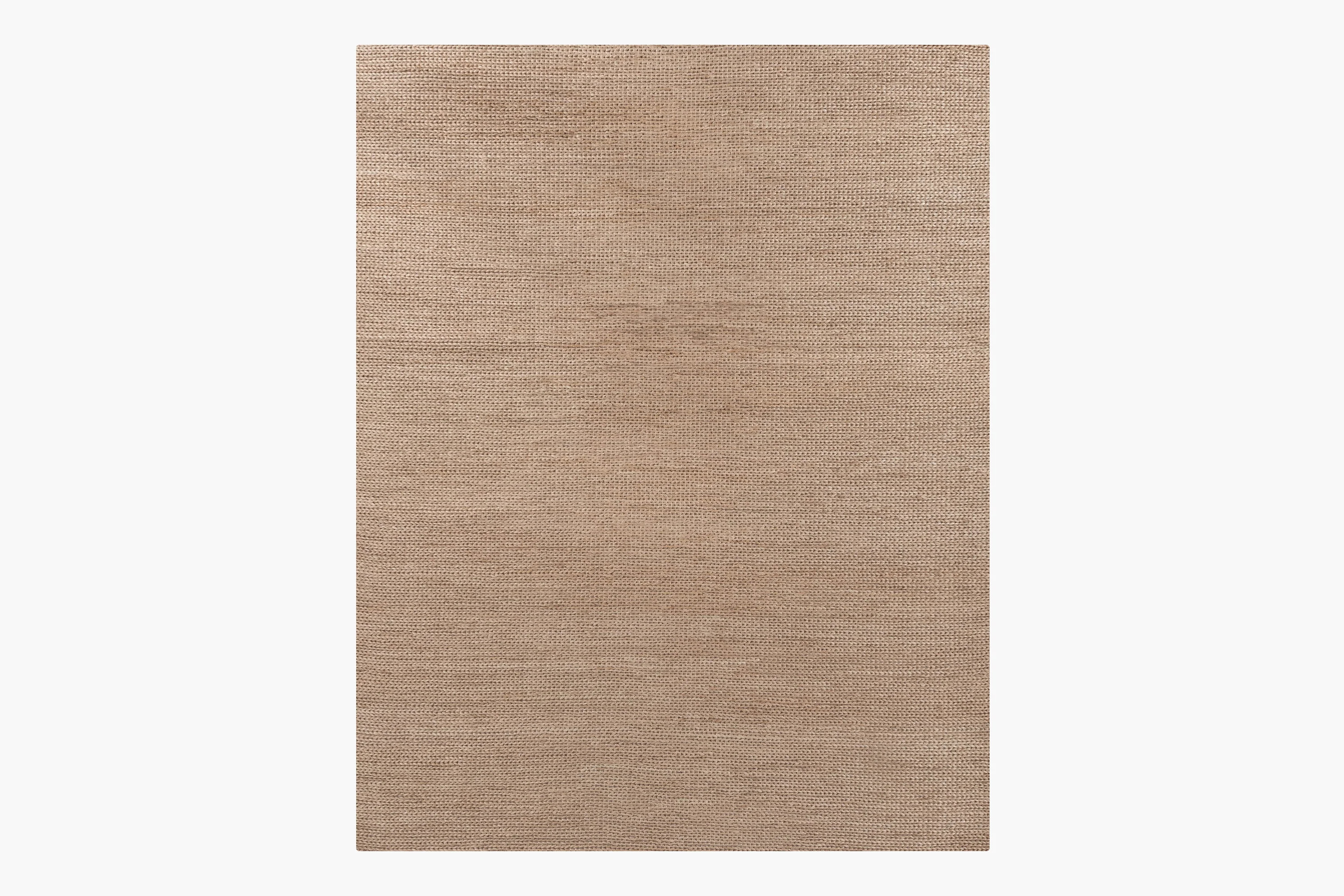 Hand-Braided Jute Rug | Ben Soleimani | Ben Soleimani