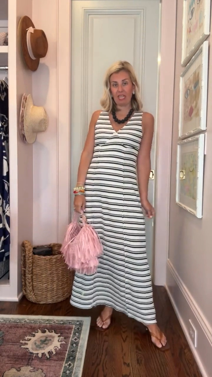 Oh my word yall!! This is amazing and the quality is top notch. I’m in a small dress & 8 sandal tts. 

*code Catherine20 at Allie + Bess

#LTKdayinmylife #LTKootd #LTKmomlife