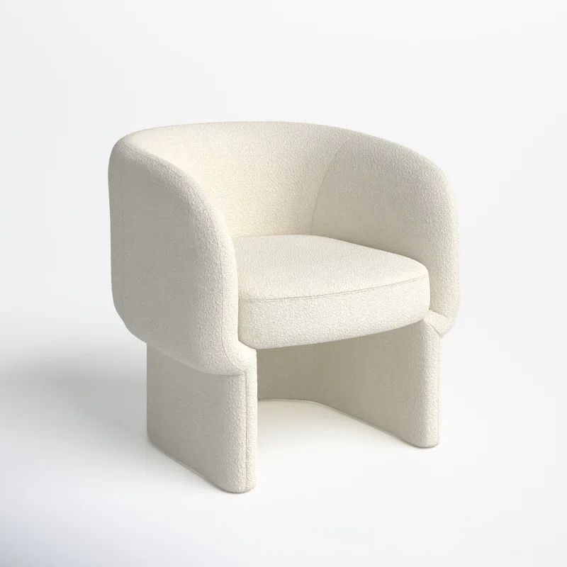 Cambry Upholstered Barrel Chair | Wayfair North America